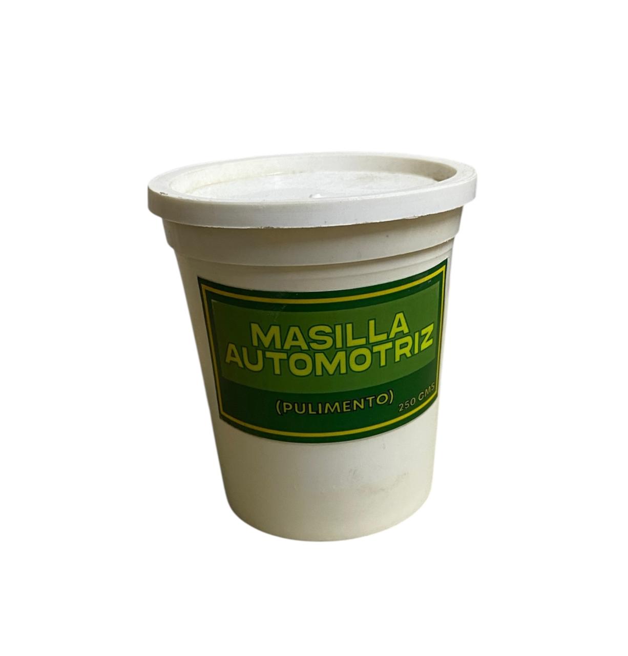 Masilla Automotriz 250g